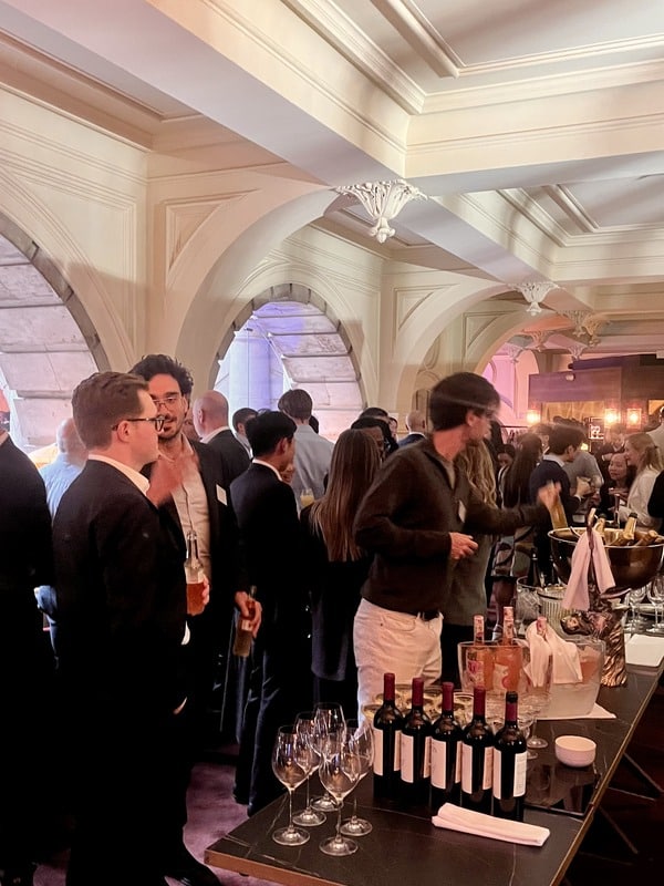 Alumni Reception