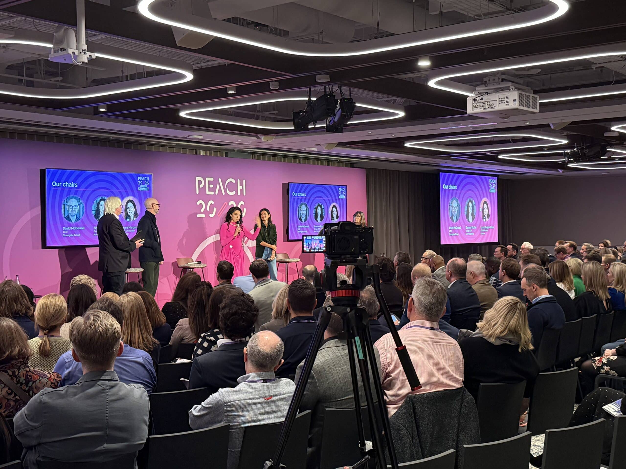 Peach Onsite Conf Room