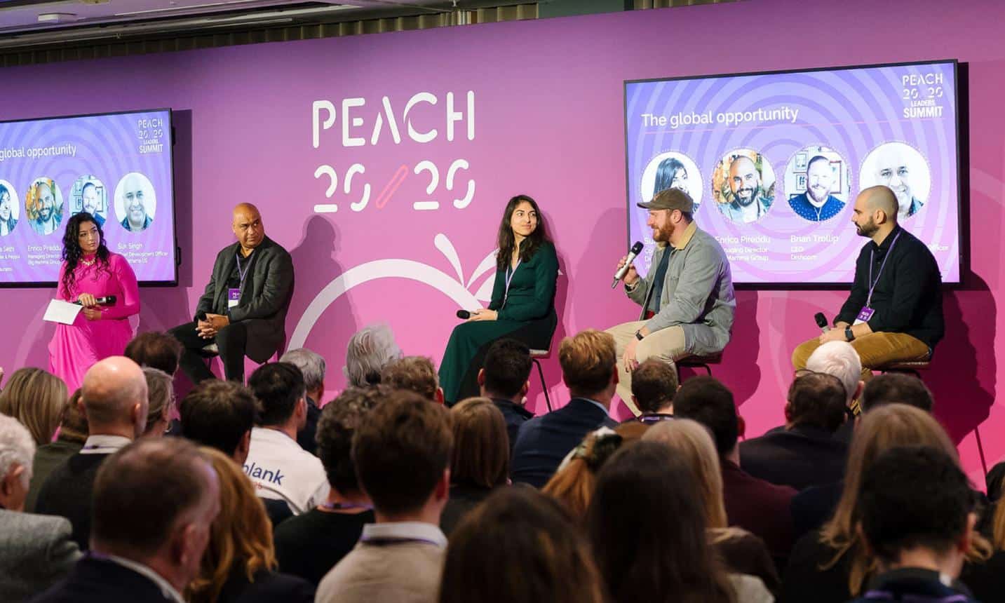 Peach 2020 Summit 1