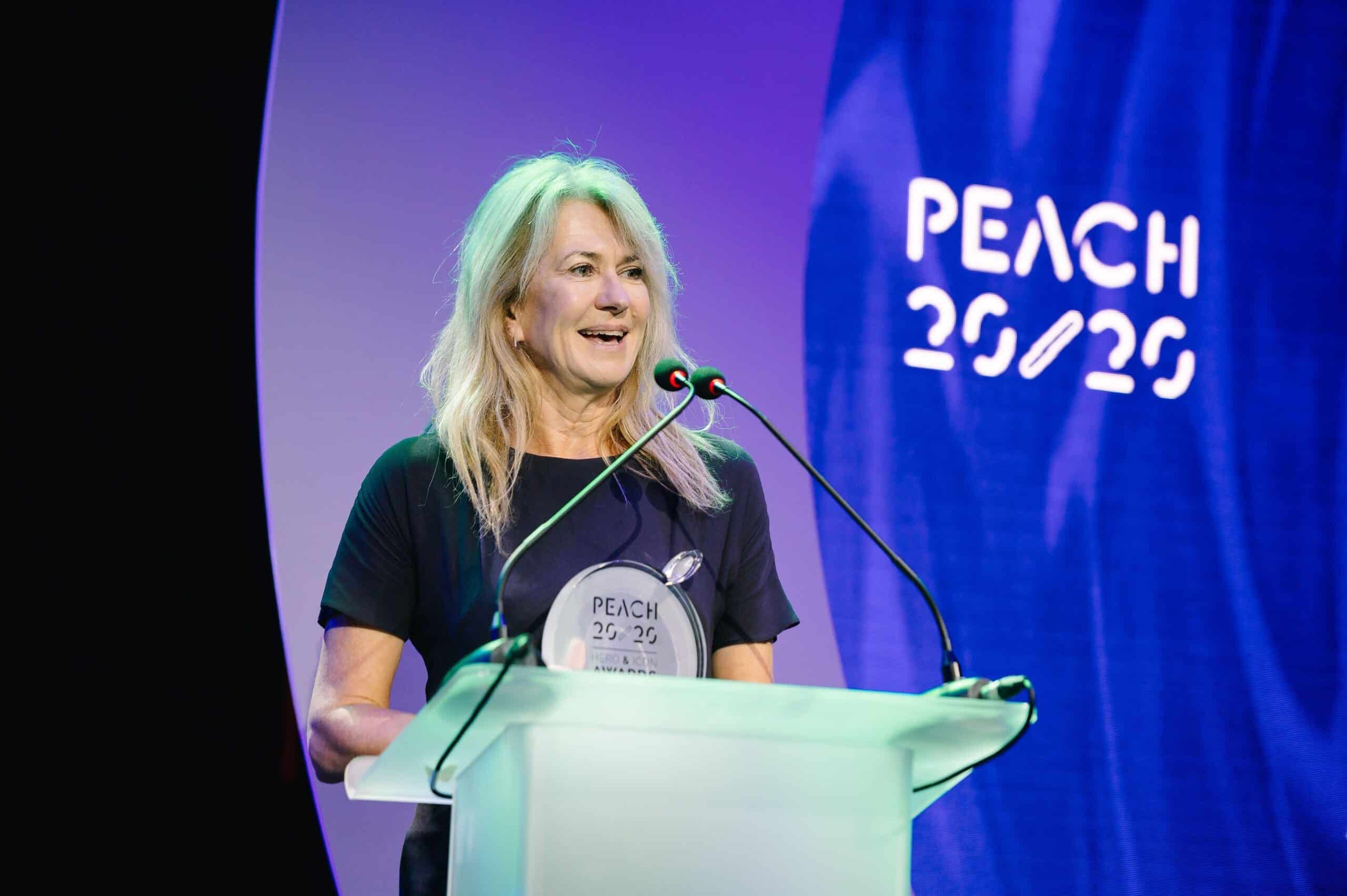 Peach 2020 Summit 2